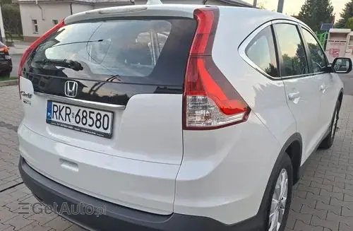 HONDA CR-V 