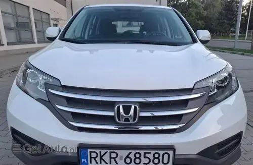 HONDA CR-V 
