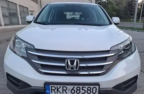 HONDA CR-V 