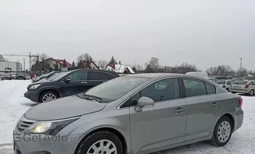 TOYOTA Avensis 