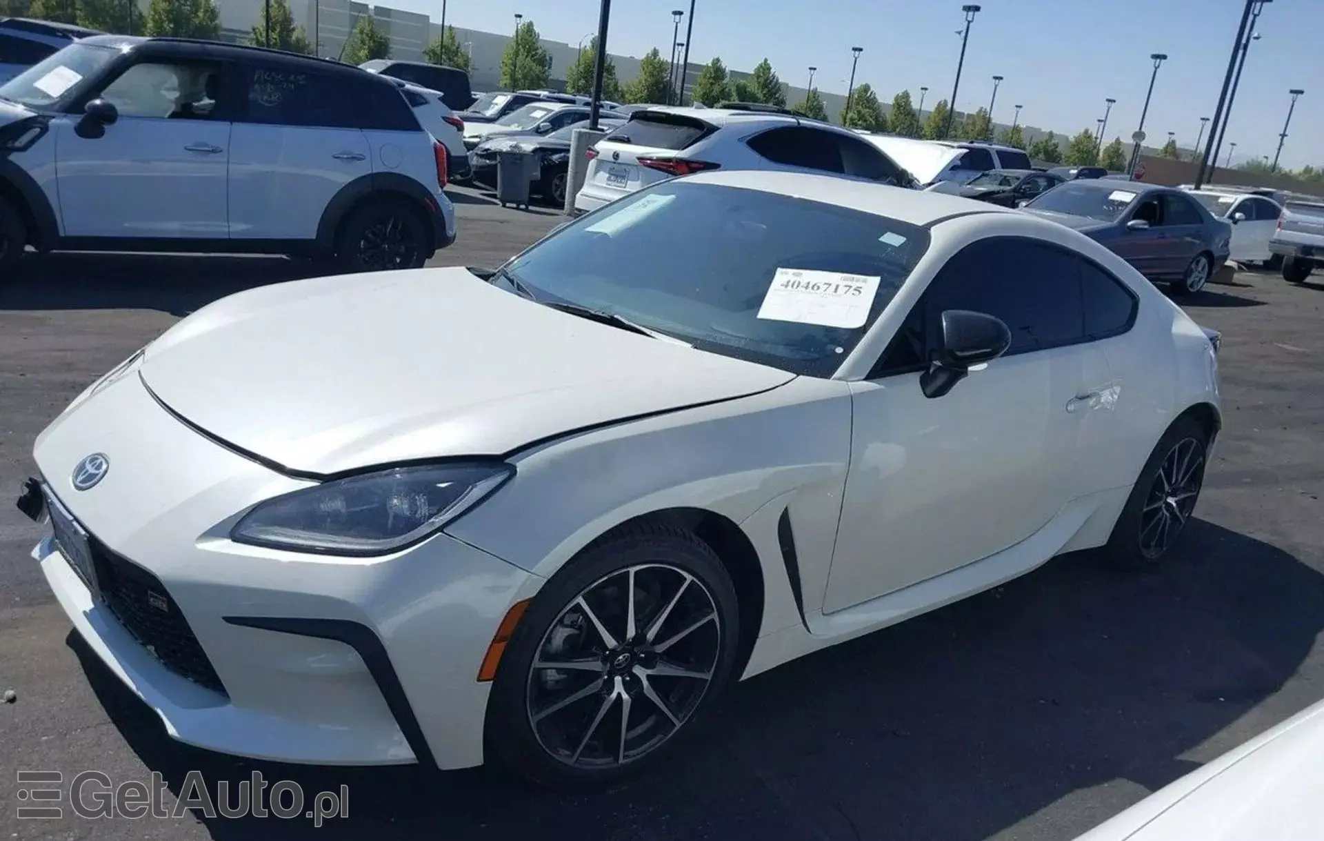TOYOTA 86 