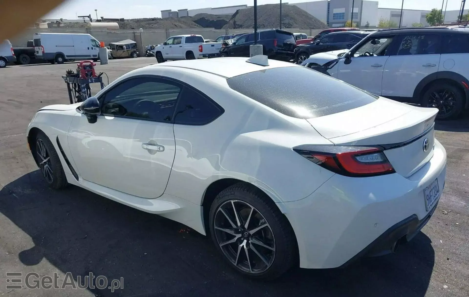 TOYOTA 86 