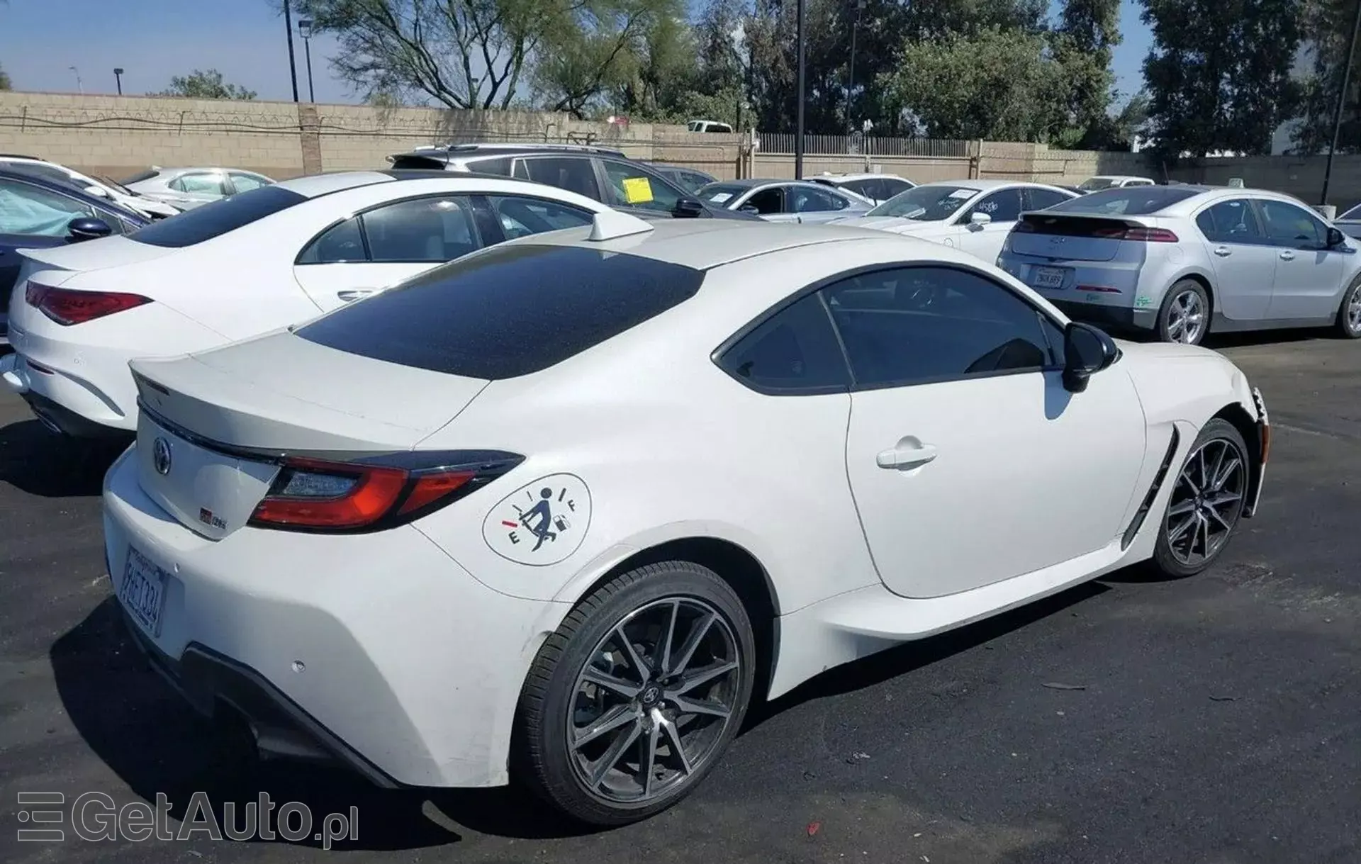 TOYOTA 86 
