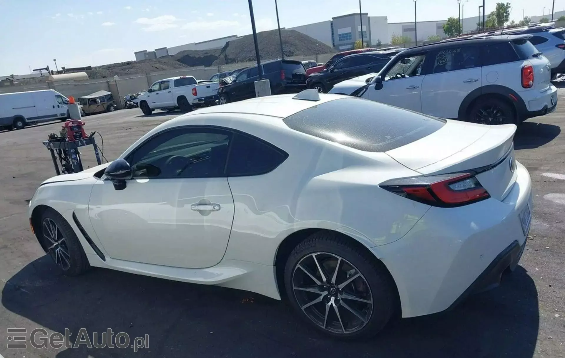 TOYOTA 86 