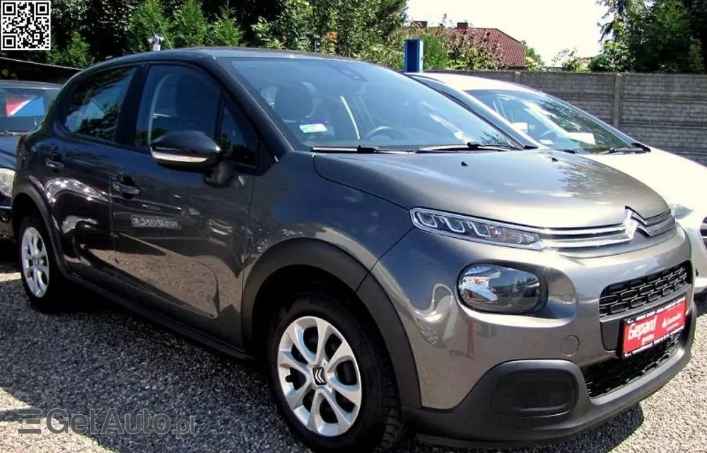 CITROËN C3 1.2 PureTech GPF Elle