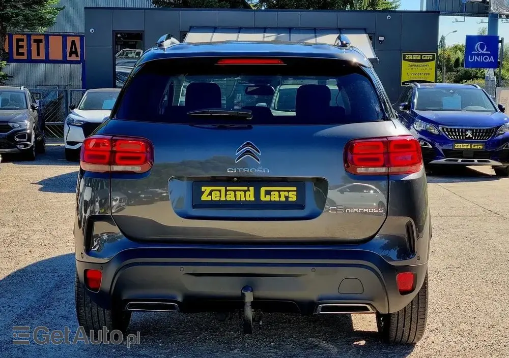 CITROËN C5 Aircross 1.2 PureTech Live