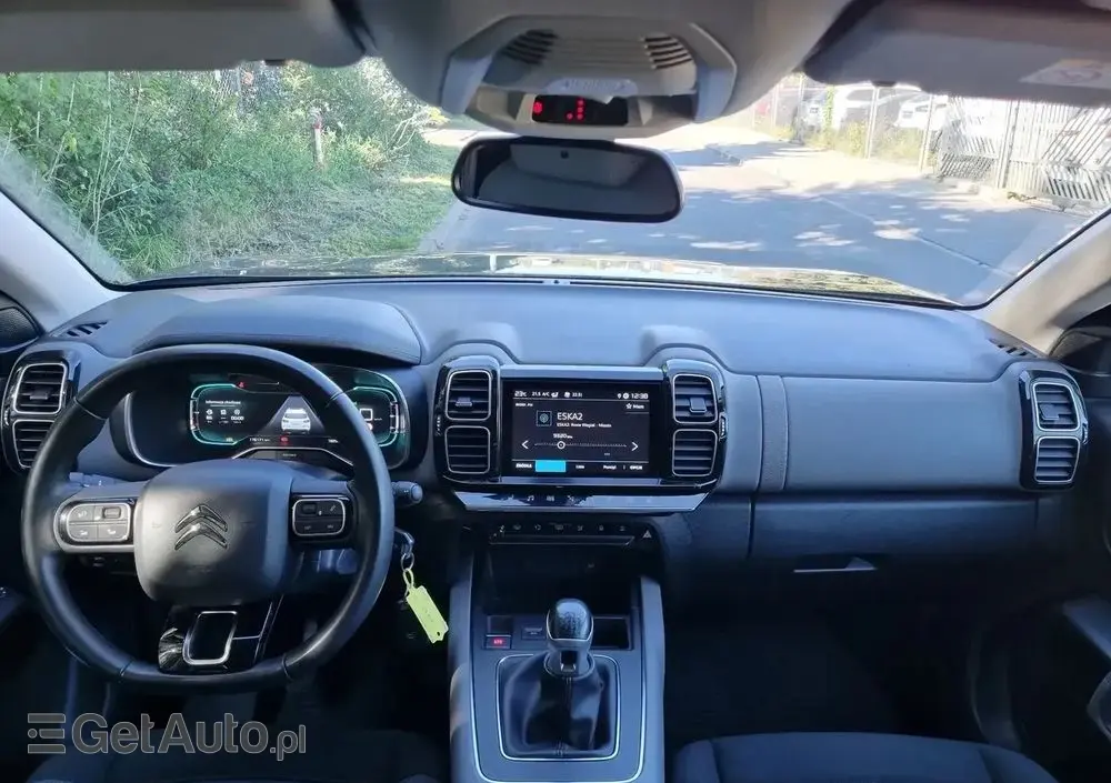 CITROËN C5 Aircross 1.2 PureTech Live