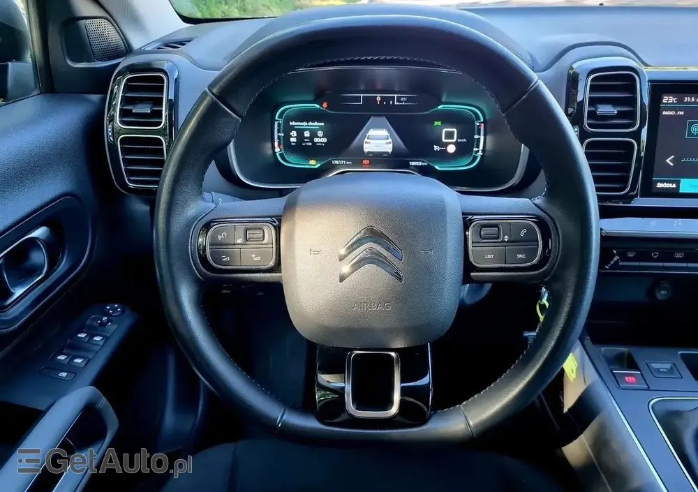 CITROËN C5 Aircross 1.2 PureTech Live