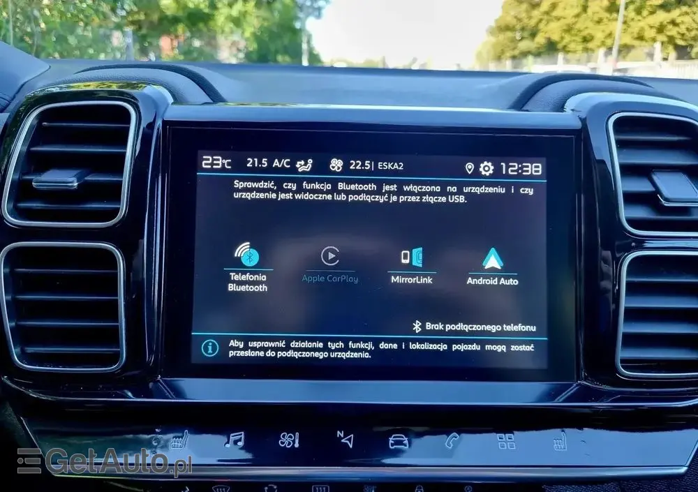 CITROËN C5 Aircross 1.2 PureTech Live