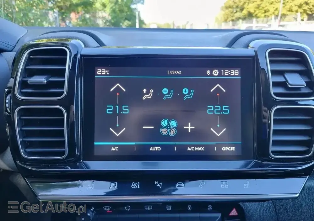 CITROËN C5 Aircross 1.2 PureTech Live