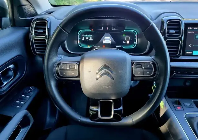 CITROËN C5 Aircross 1.2 PureTech Live