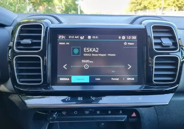 CITROËN C5 Aircross 1.2 PureTech Live