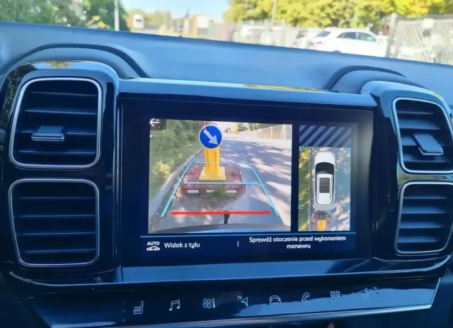 CITROËN C5 Aircross 1.2 PureTech Live