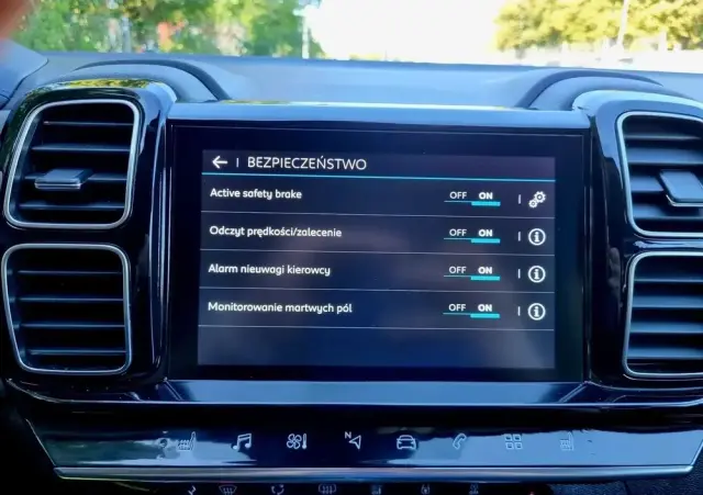 CITROËN C5 Aircross 1.2 PureTech Live