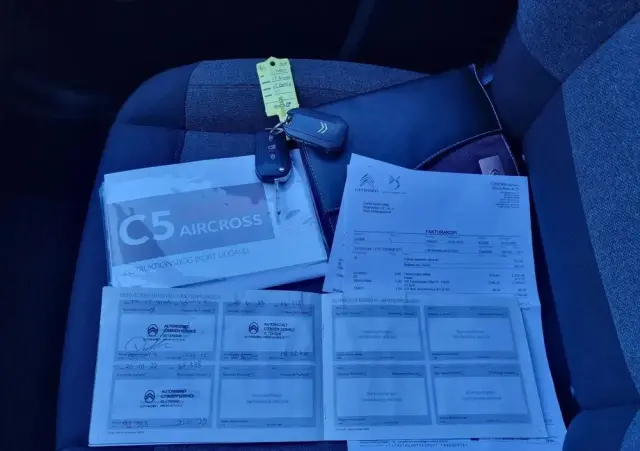 CITROËN C5 Aircross 1.2 PureTech Live