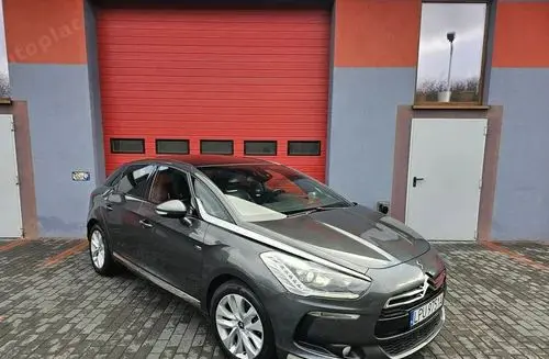 CITROEN DS5 