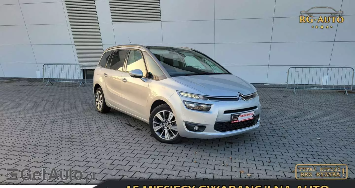 CITROËN C4 Grand Picasso 