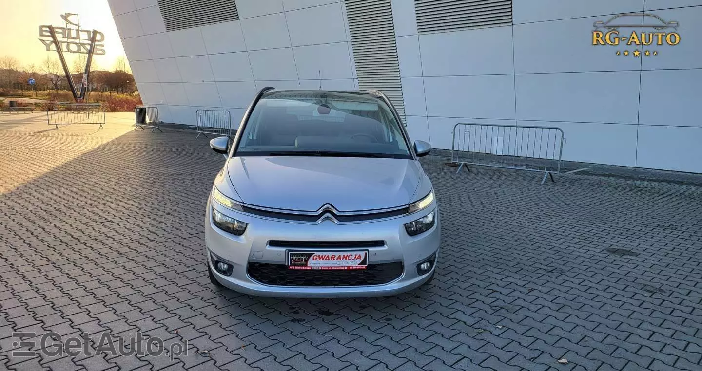 CITROËN C4 Grand Picasso 