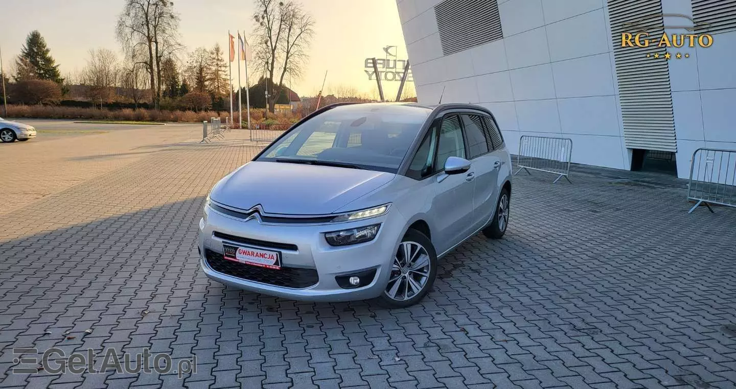CITROËN C4 Grand Picasso 