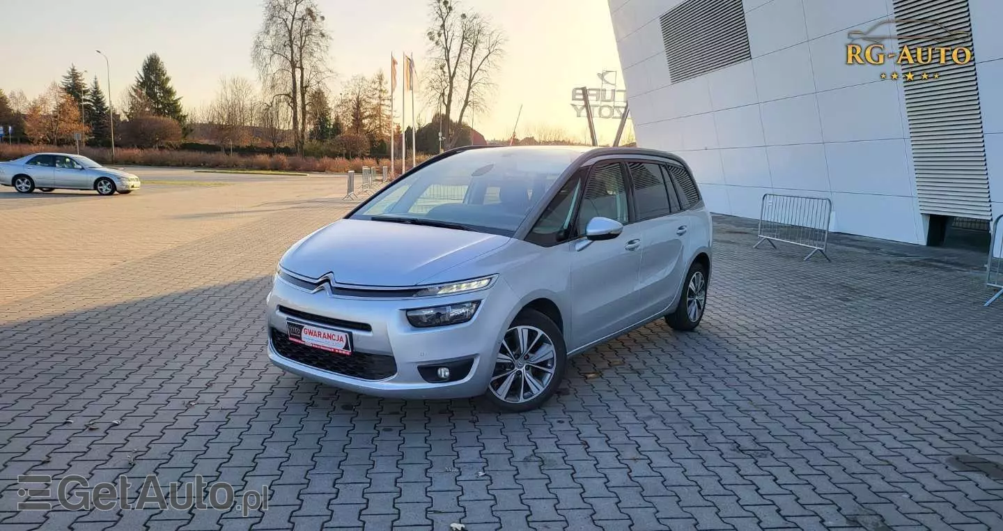 CITROËN C4 Grand Picasso 