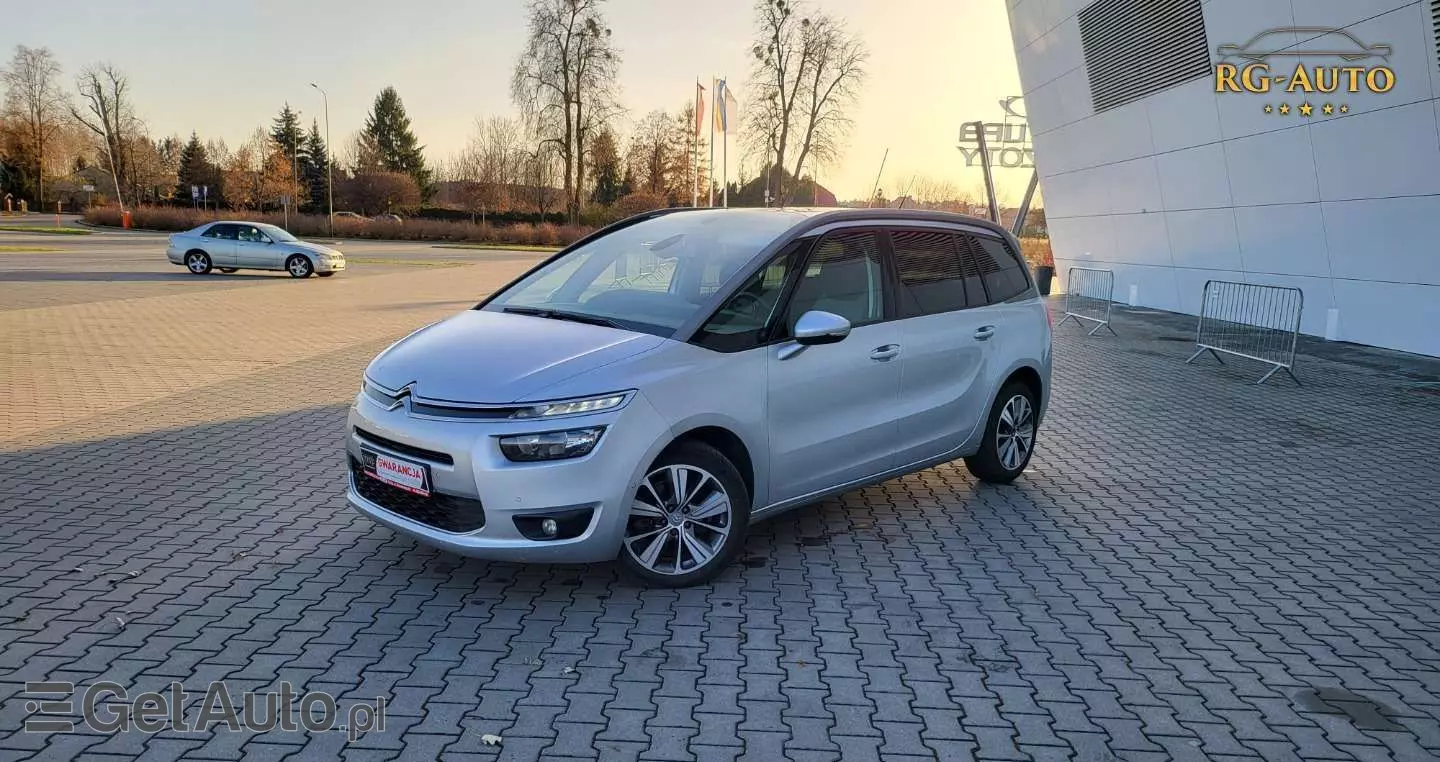 CITROËN C4 Grand Picasso 