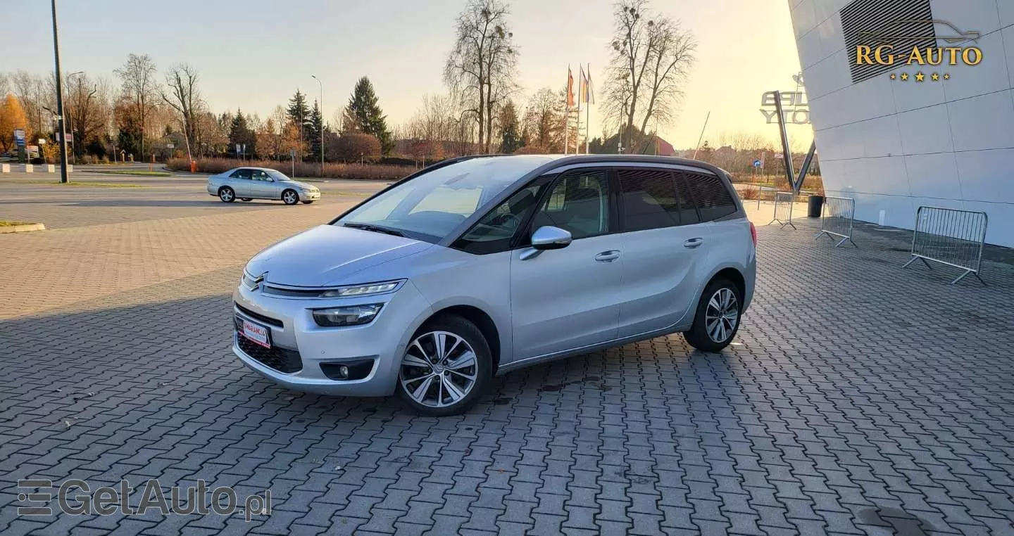 CITROËN C4 Grand Picasso 