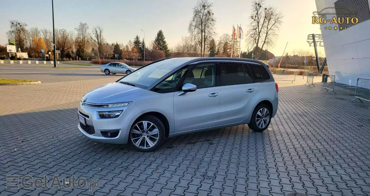CITROËN C4 Grand Picasso 