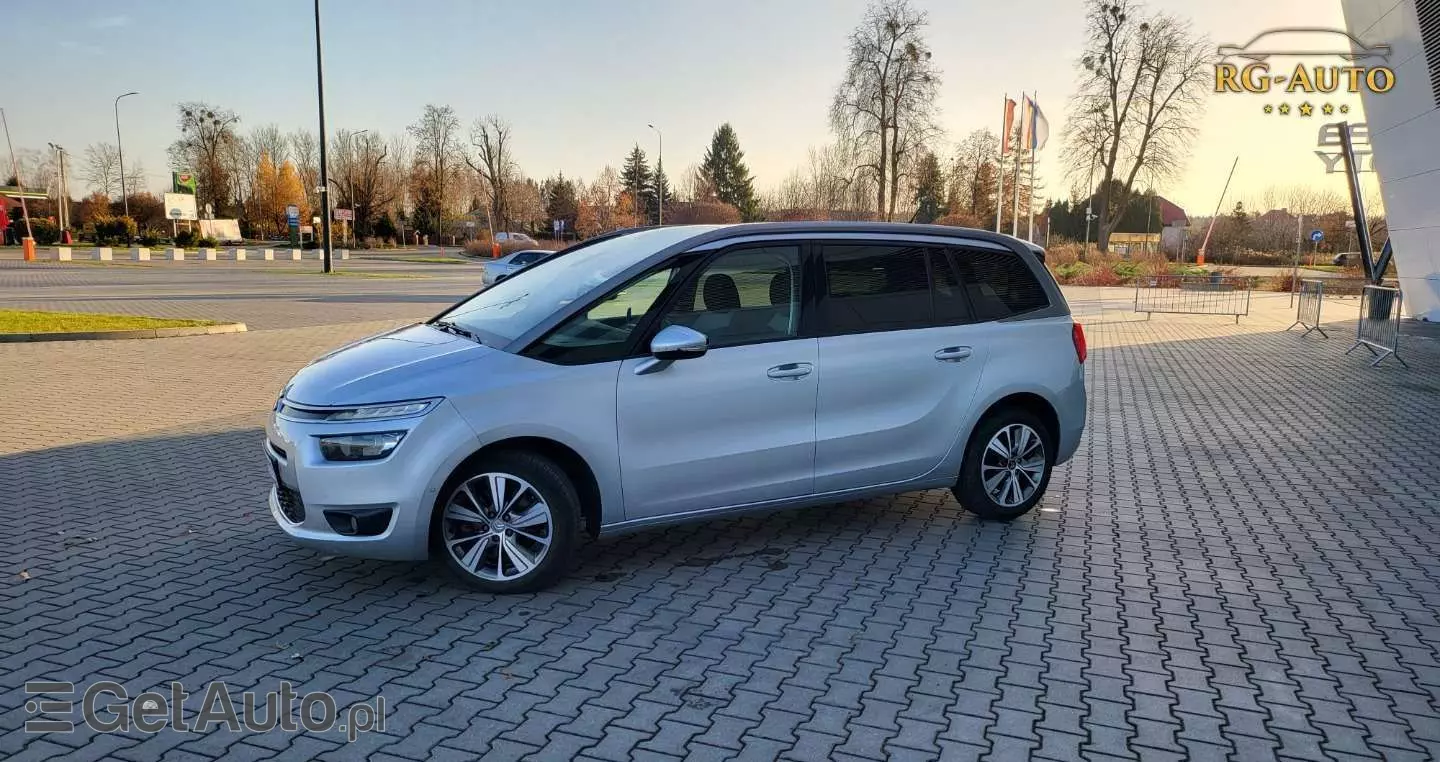 CITROËN C4 Grand Picasso 