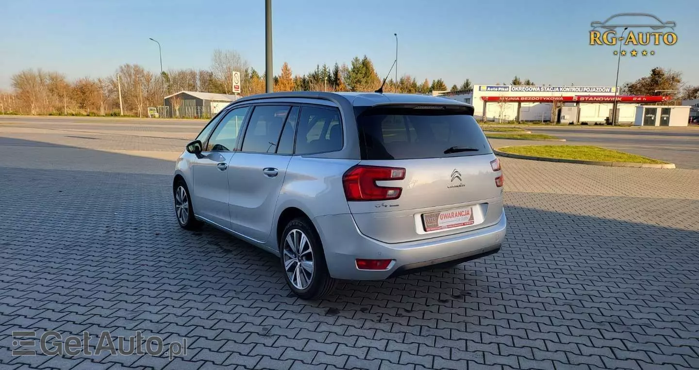 CITROËN C4 Grand Picasso 