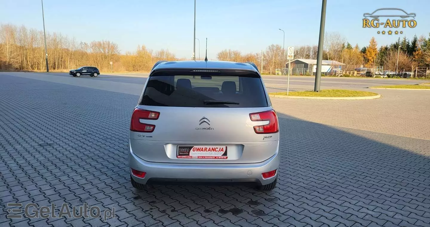 CITROËN C4 Grand Picasso 