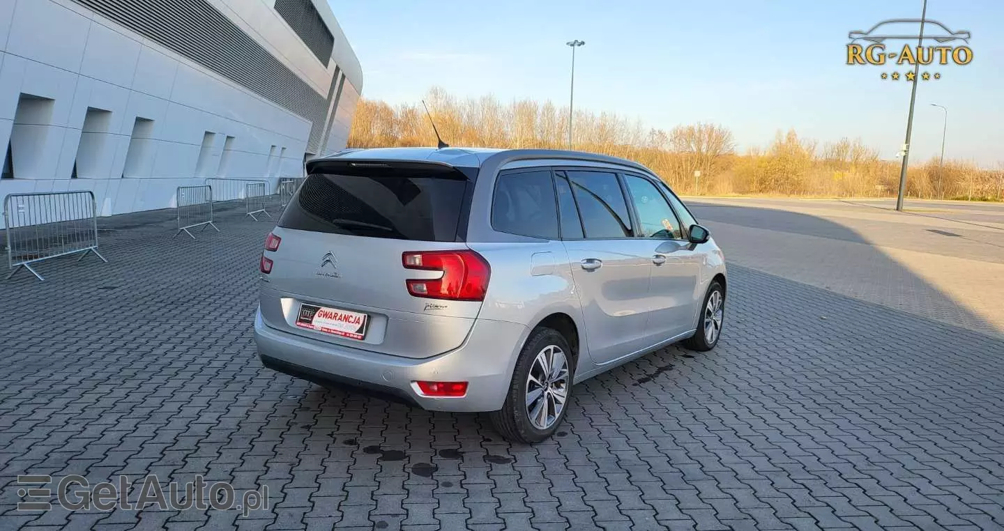 CITROËN C4 Grand Picasso 