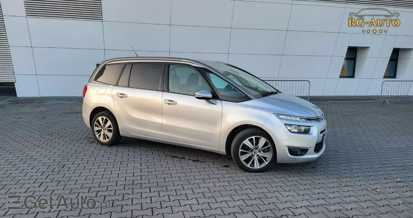 CITROËN C4 Grand Picasso 