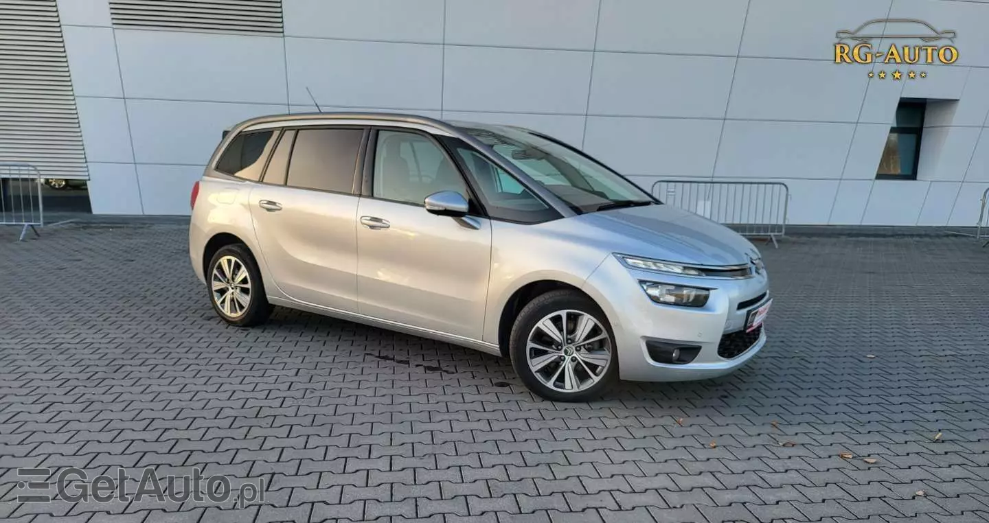 CITROËN C4 Grand Picasso 