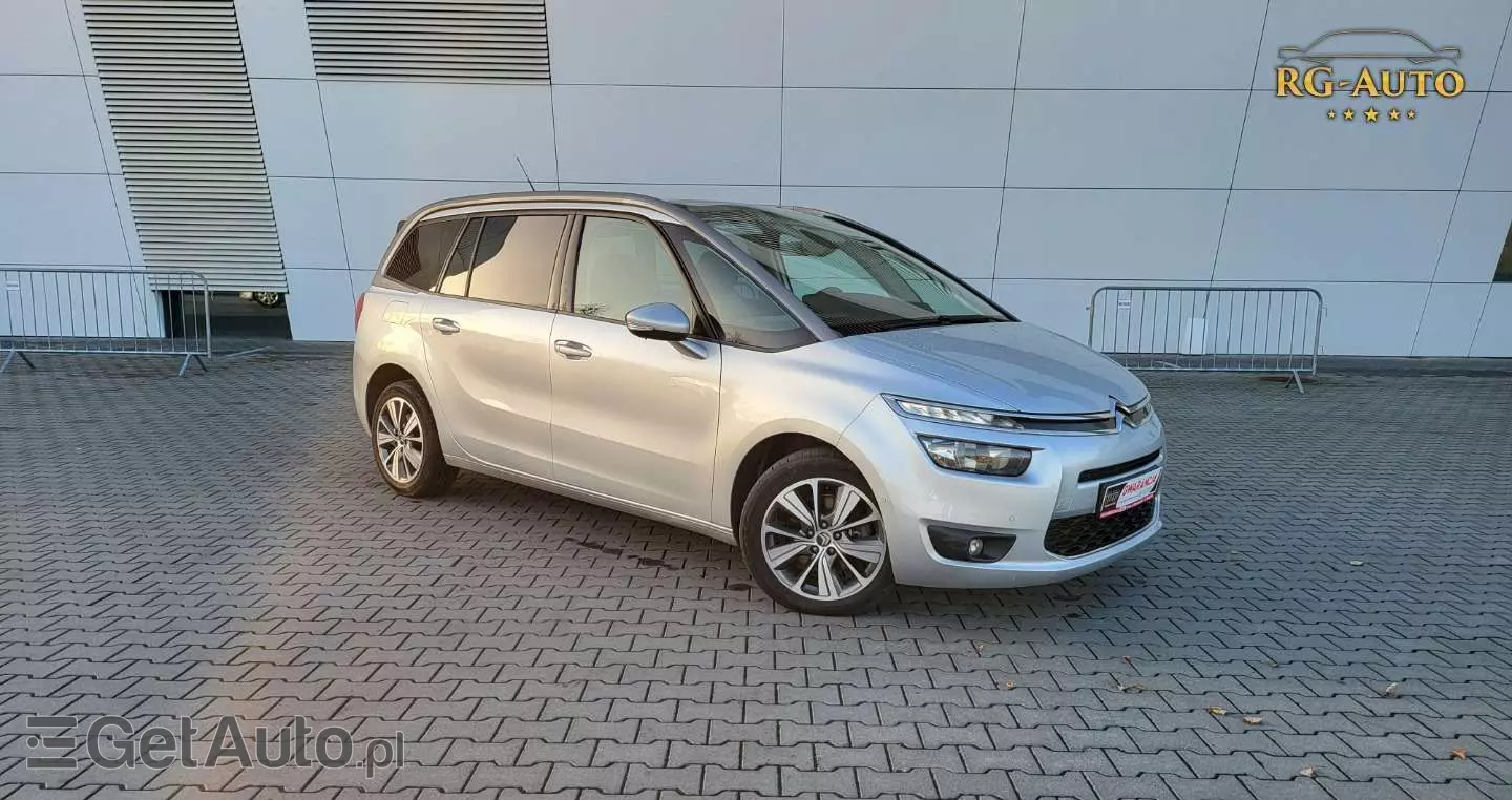 CITROËN C4 Grand Picasso 