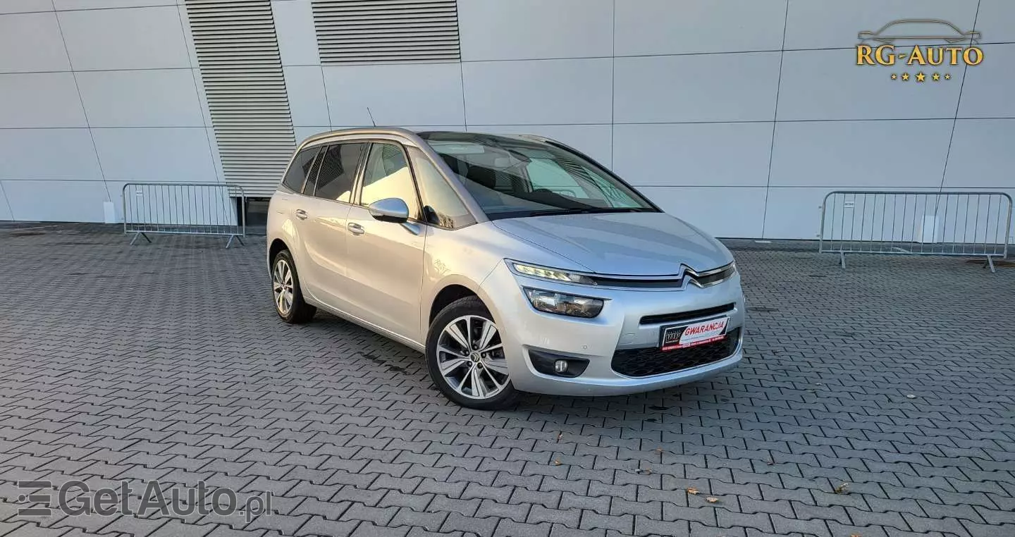 CITROËN C4 Grand Picasso 