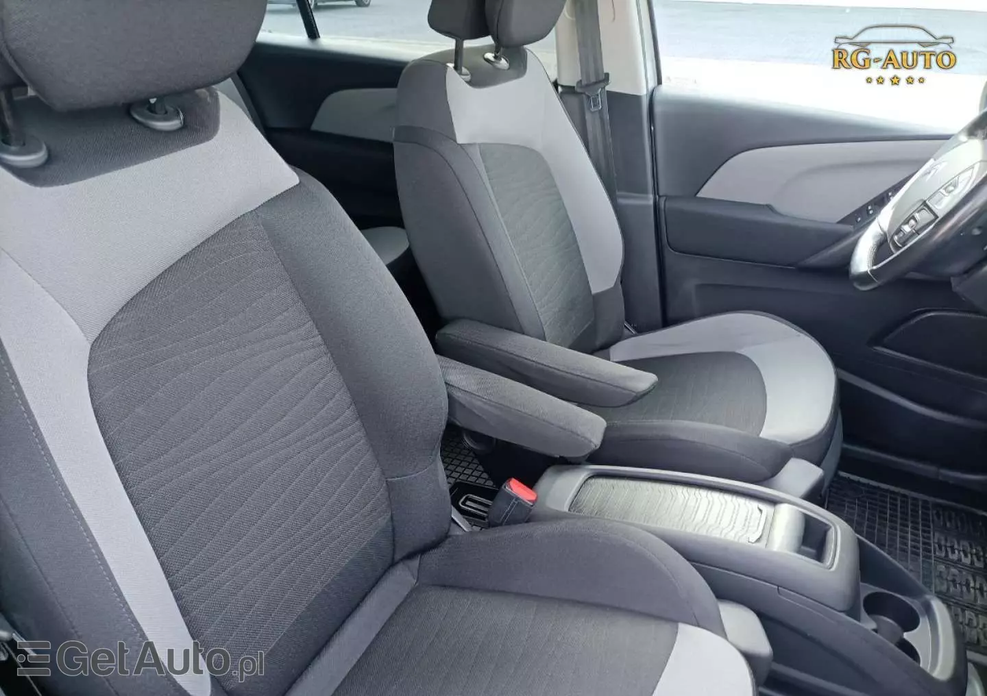 CITROËN C4 Grand Picasso 