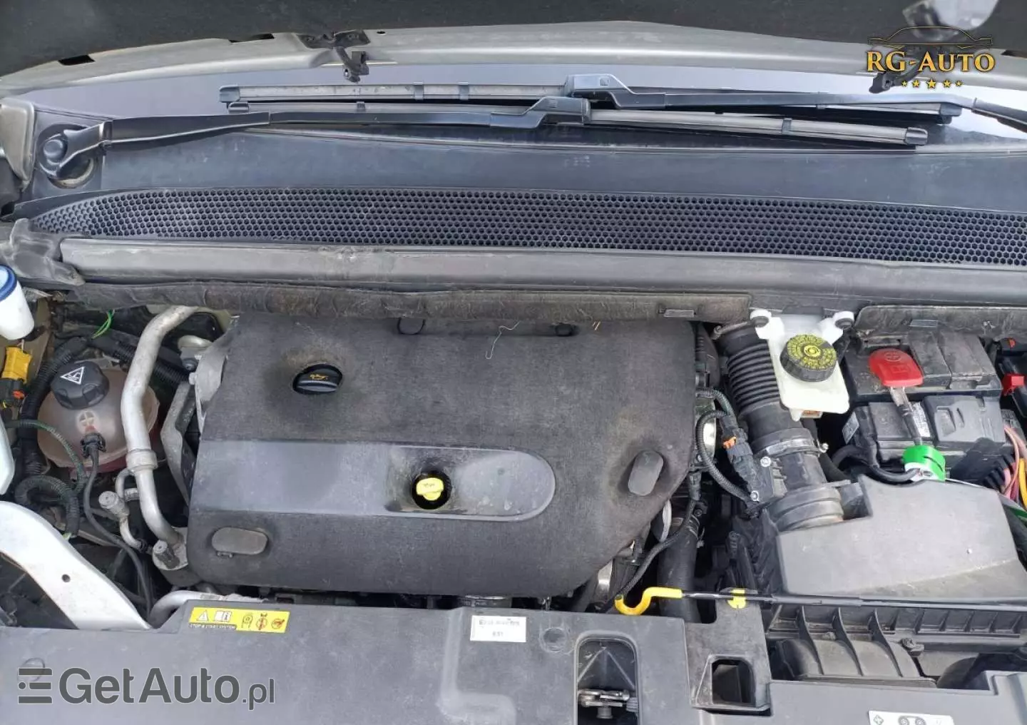 CITROËN C4 Grand Picasso 