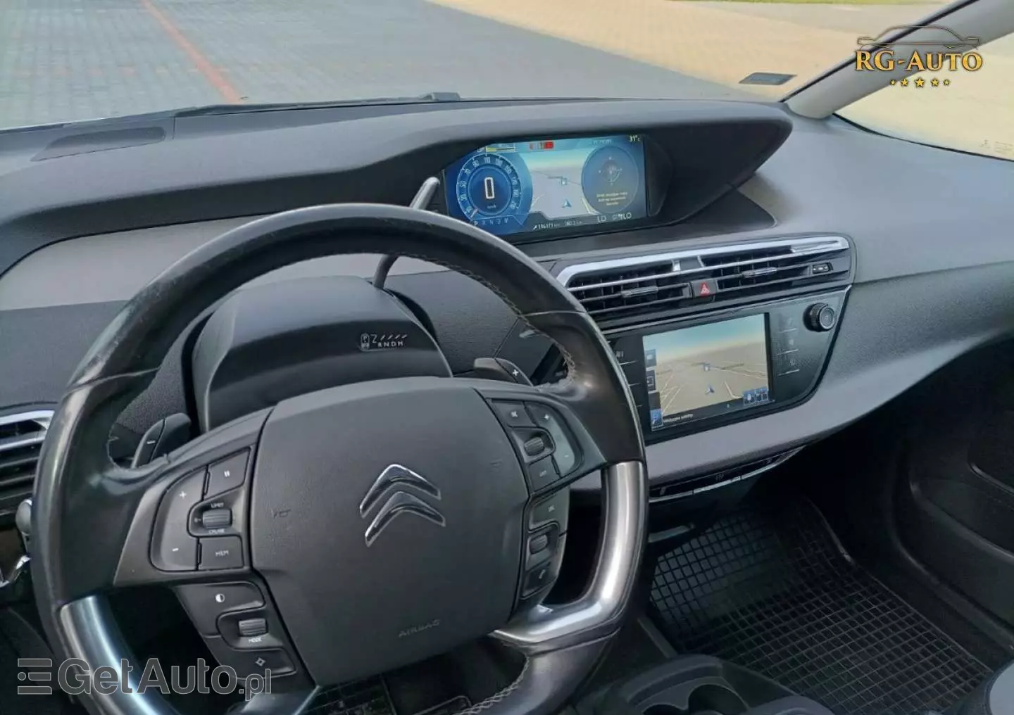 CITROËN C4 Grand Picasso 