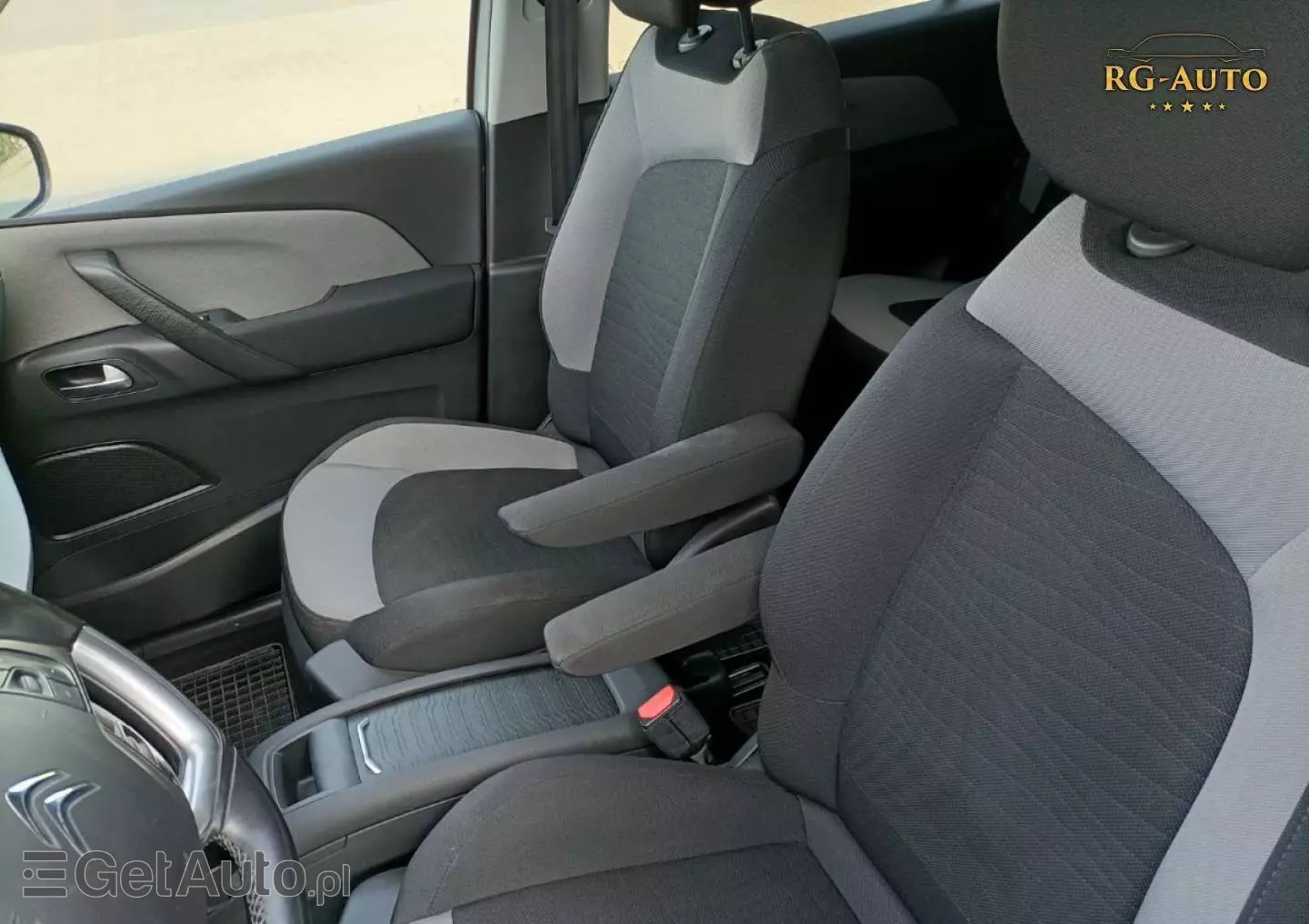 CITROËN C4 Grand Picasso 