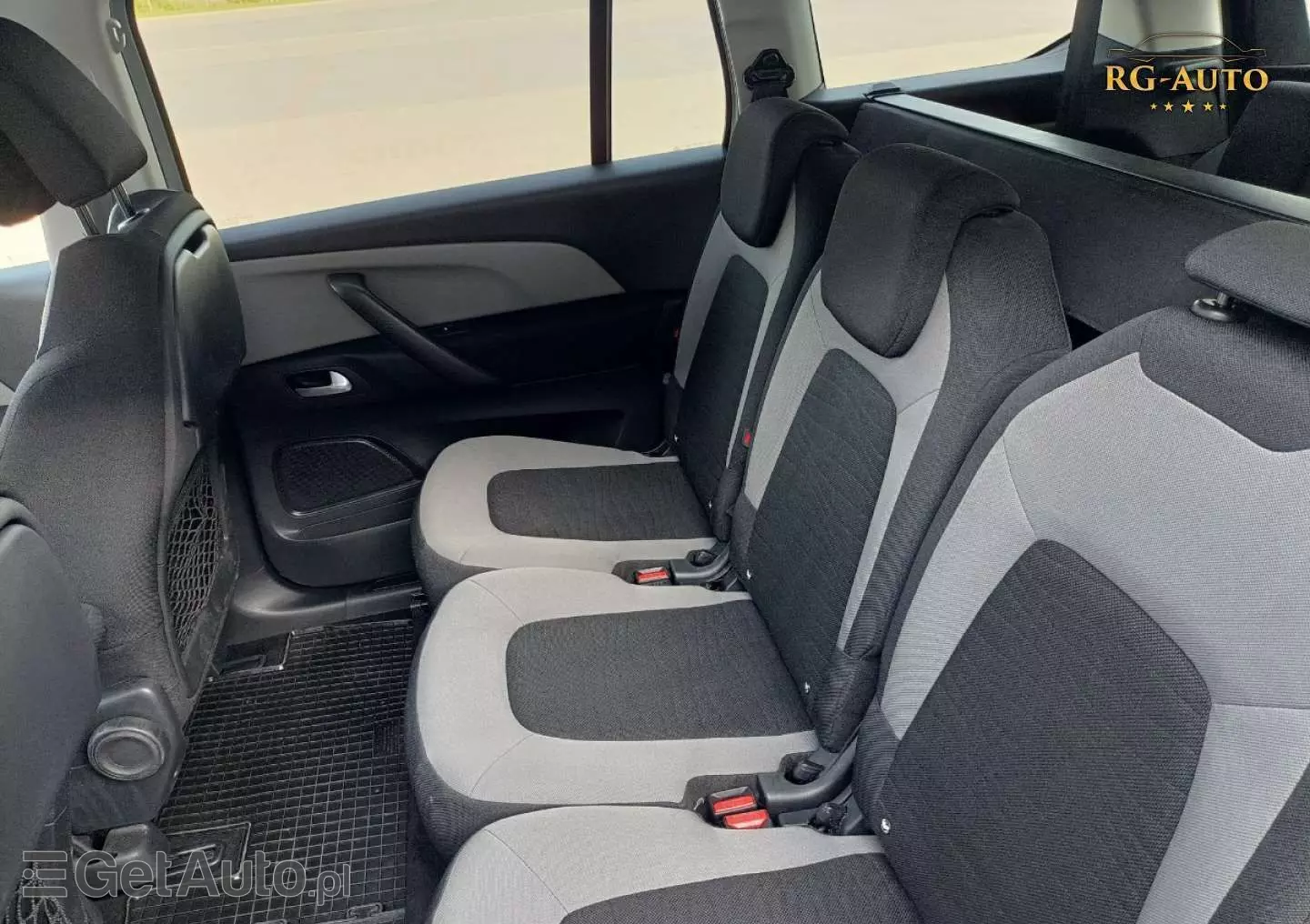 CITROËN C4 Grand Picasso 