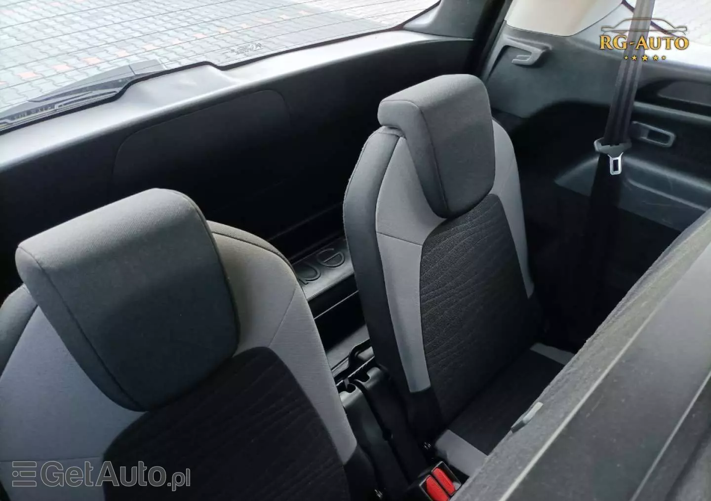 CITROËN C4 Grand Picasso 