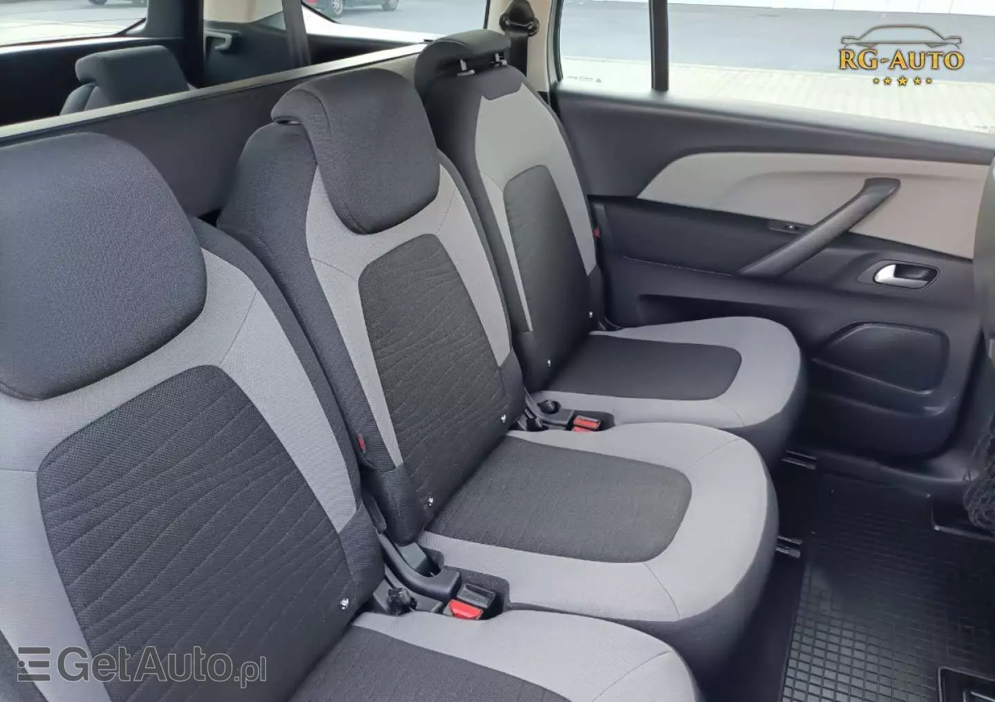 CITROËN C4 Grand Picasso 