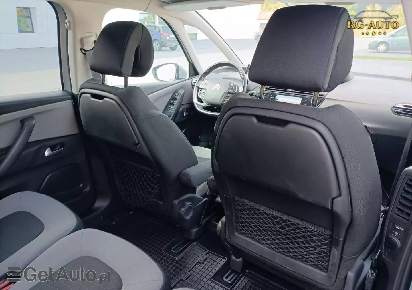 CITROËN C4 Grand Picasso 