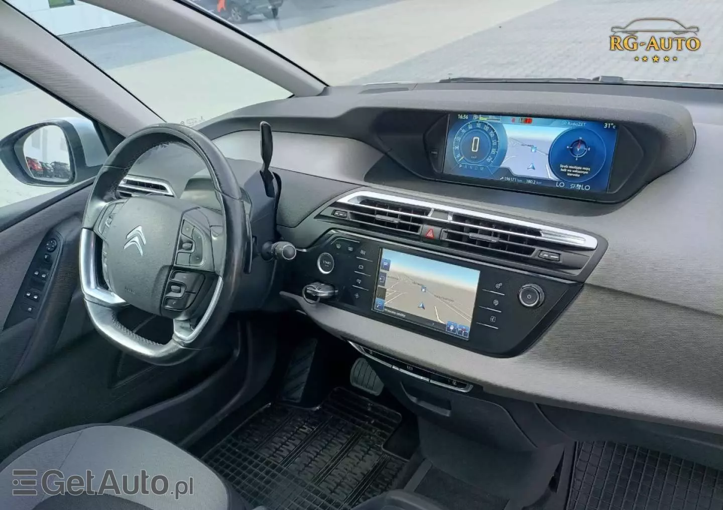 CITROËN C4 Grand Picasso 