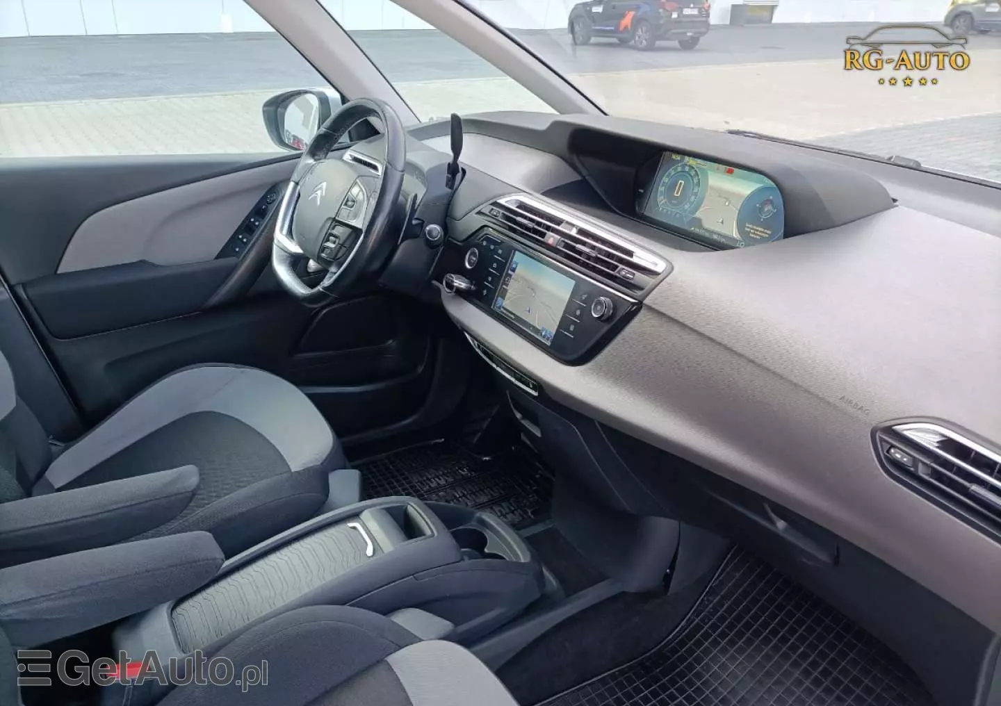 CITROËN C4 Grand Picasso 