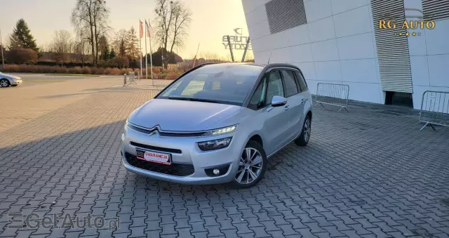 CITROËN C4 Grand Picasso 