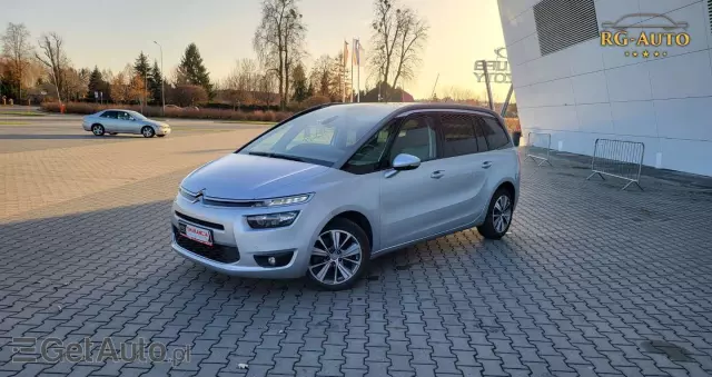 CITROËN C4 Grand Picasso 