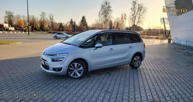 CITROËN C4 Grand Picasso 