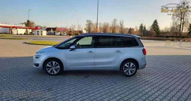 CITROËN C4 Grand Picasso 