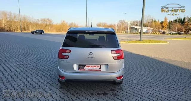 CITROËN C4 Grand Picasso 